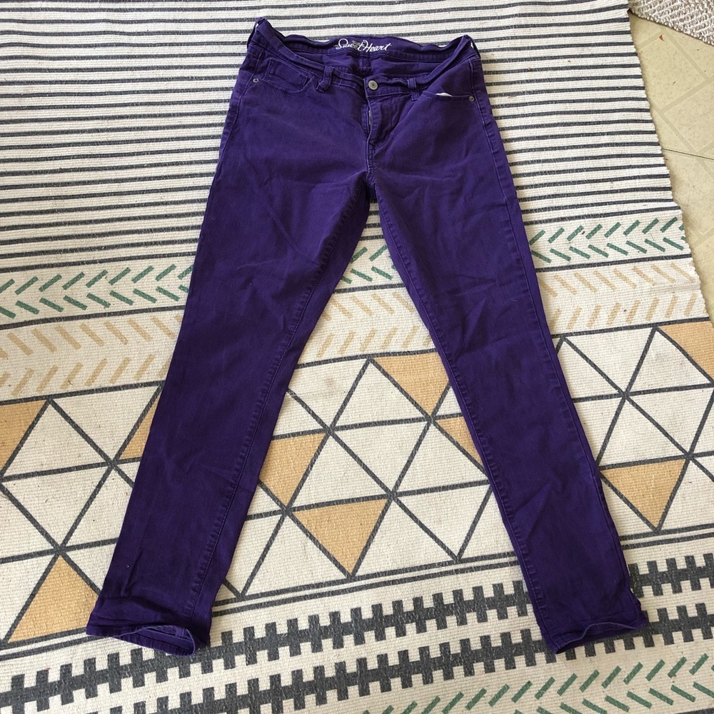 💜Sweetheart Jeans💜